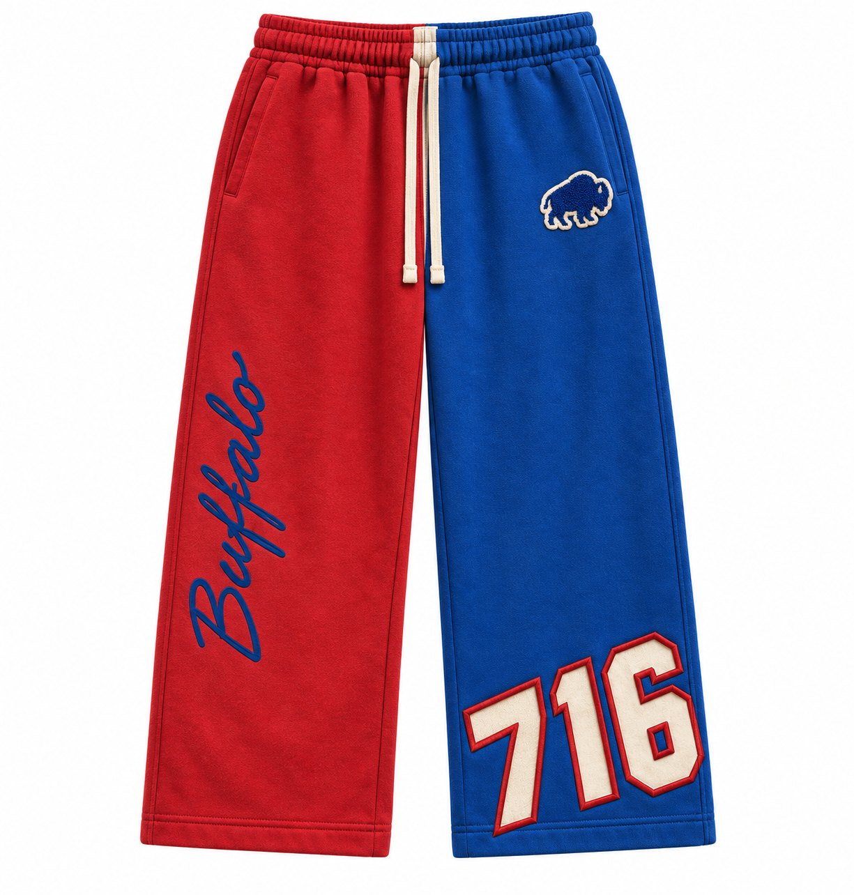 716 Colourblock sweatpant, product photo