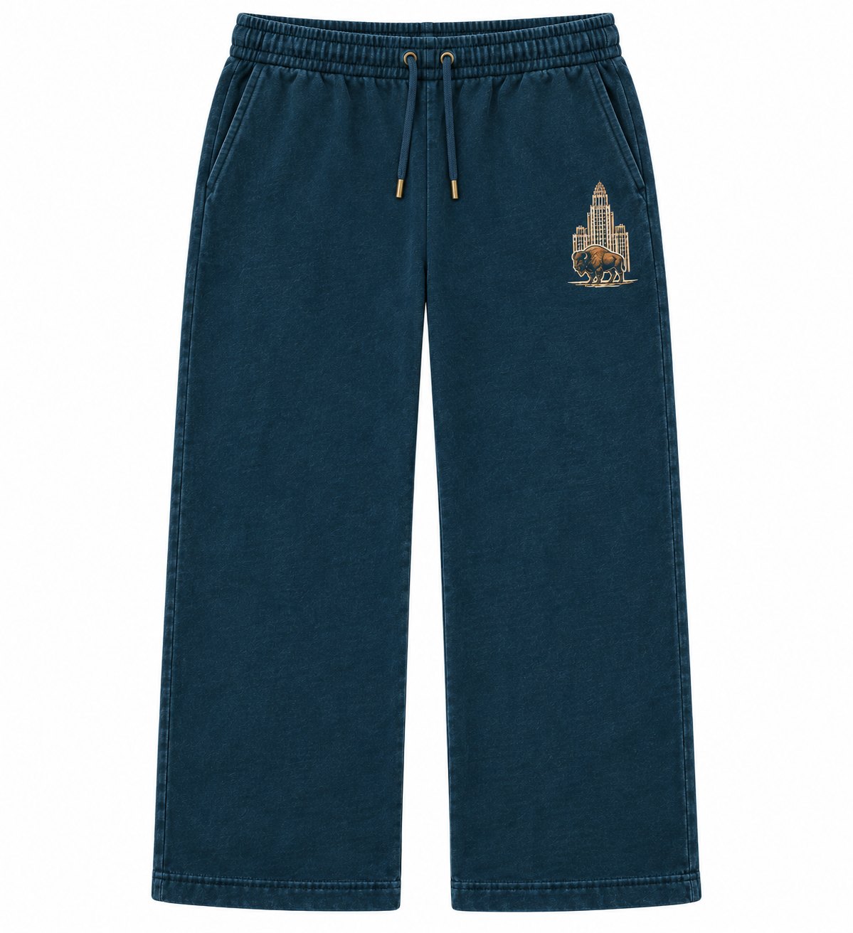 Art Deco Civic sweatpant