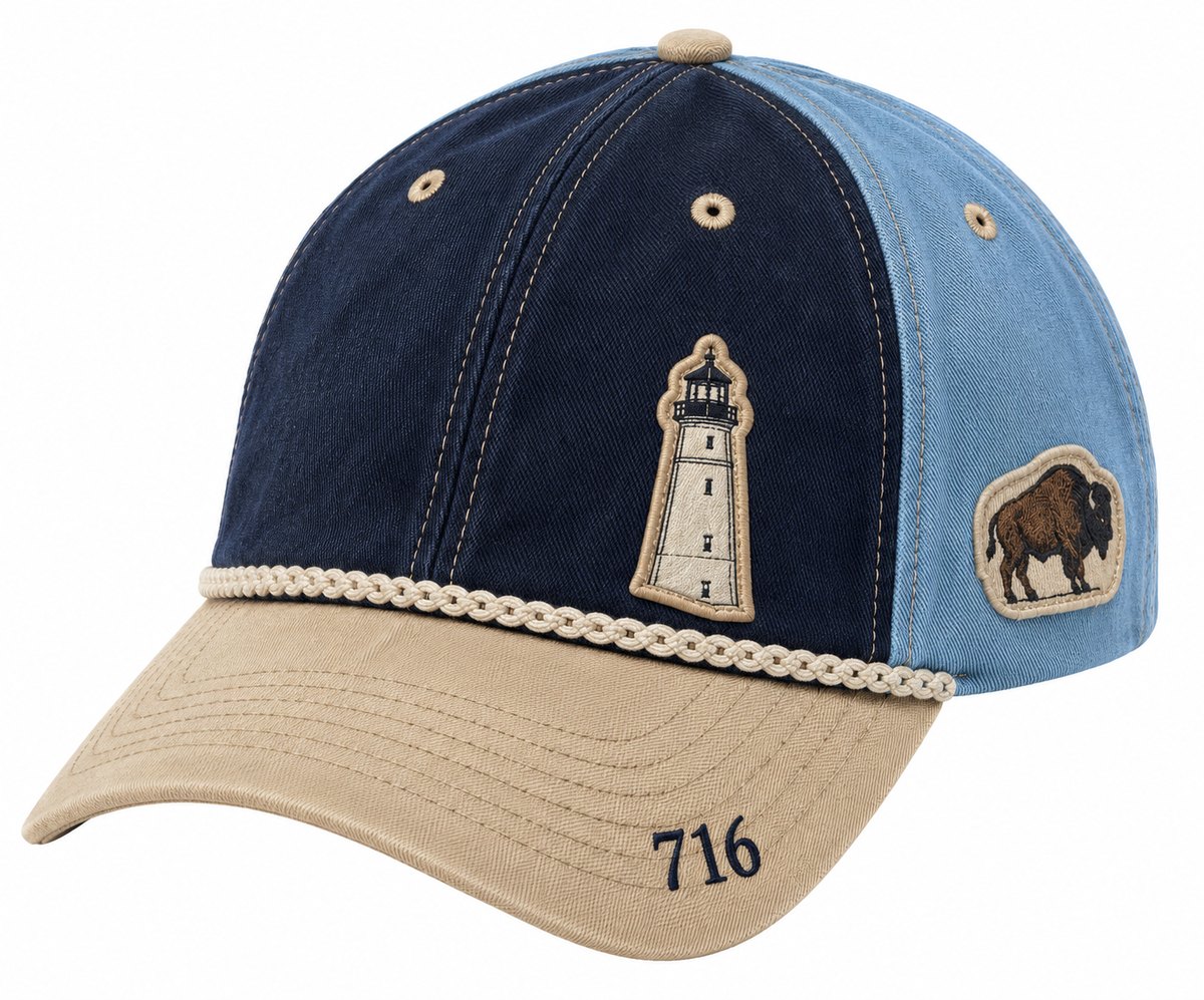 Canalside cap