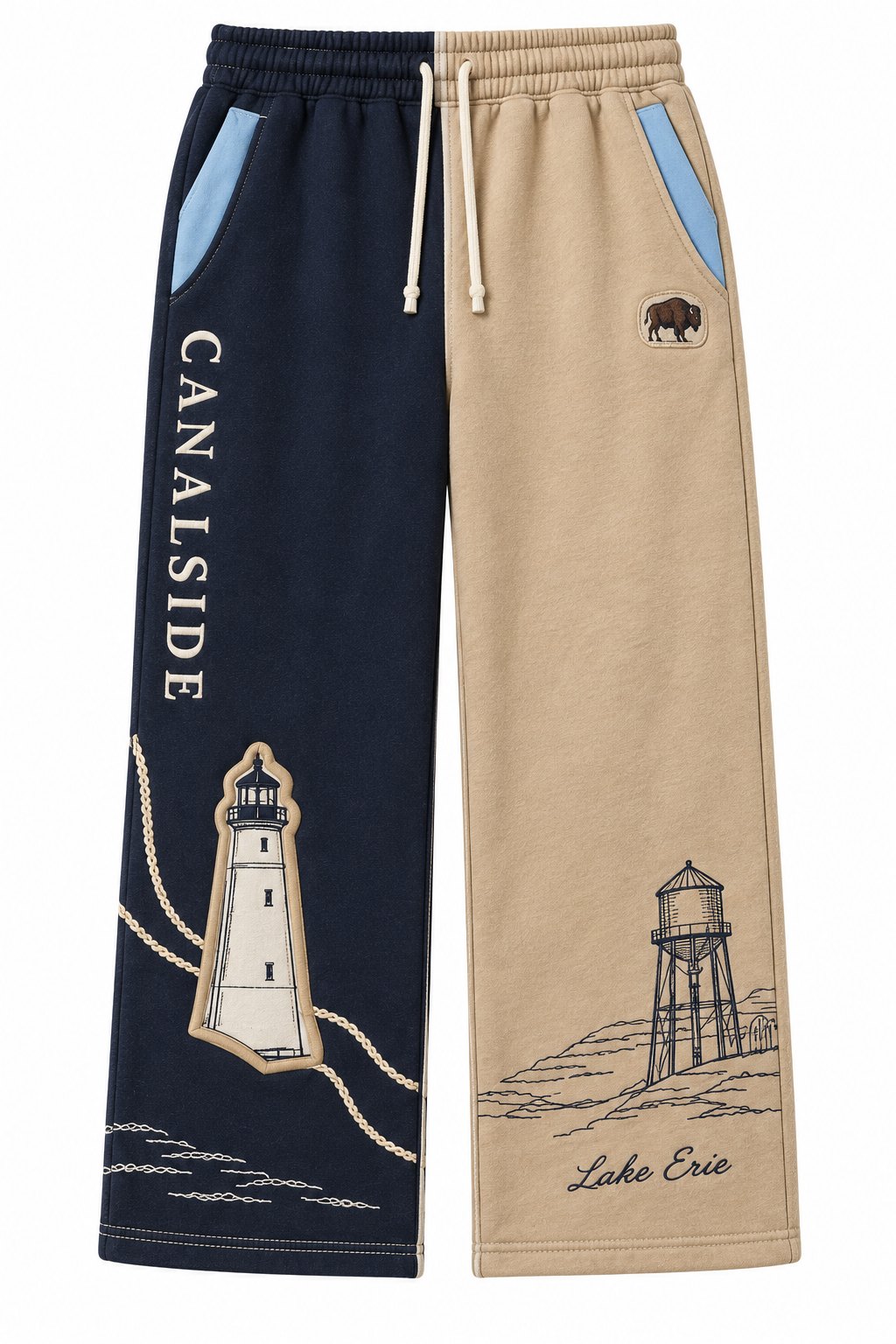 Canalside sweatpant