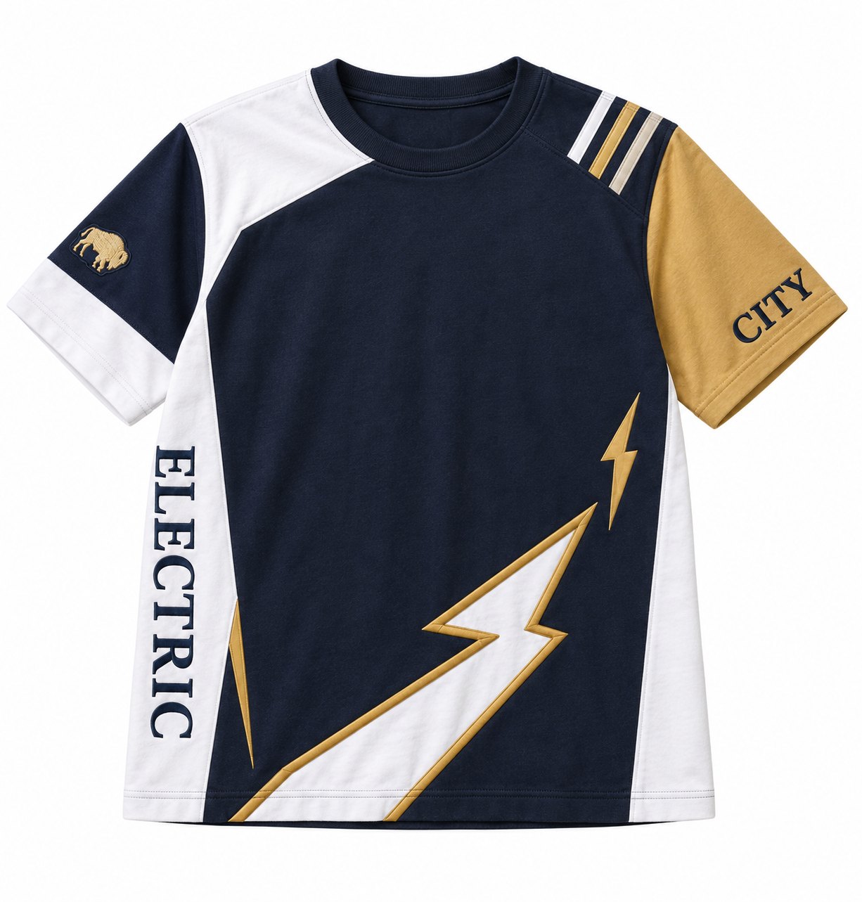 Electric City tee