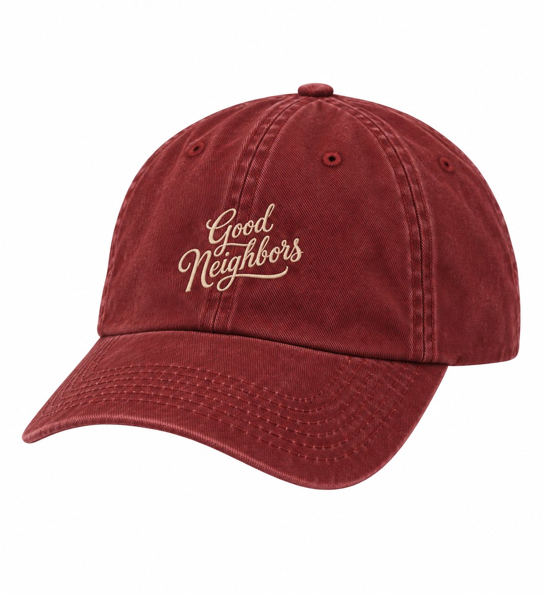 Good Neighbors cap