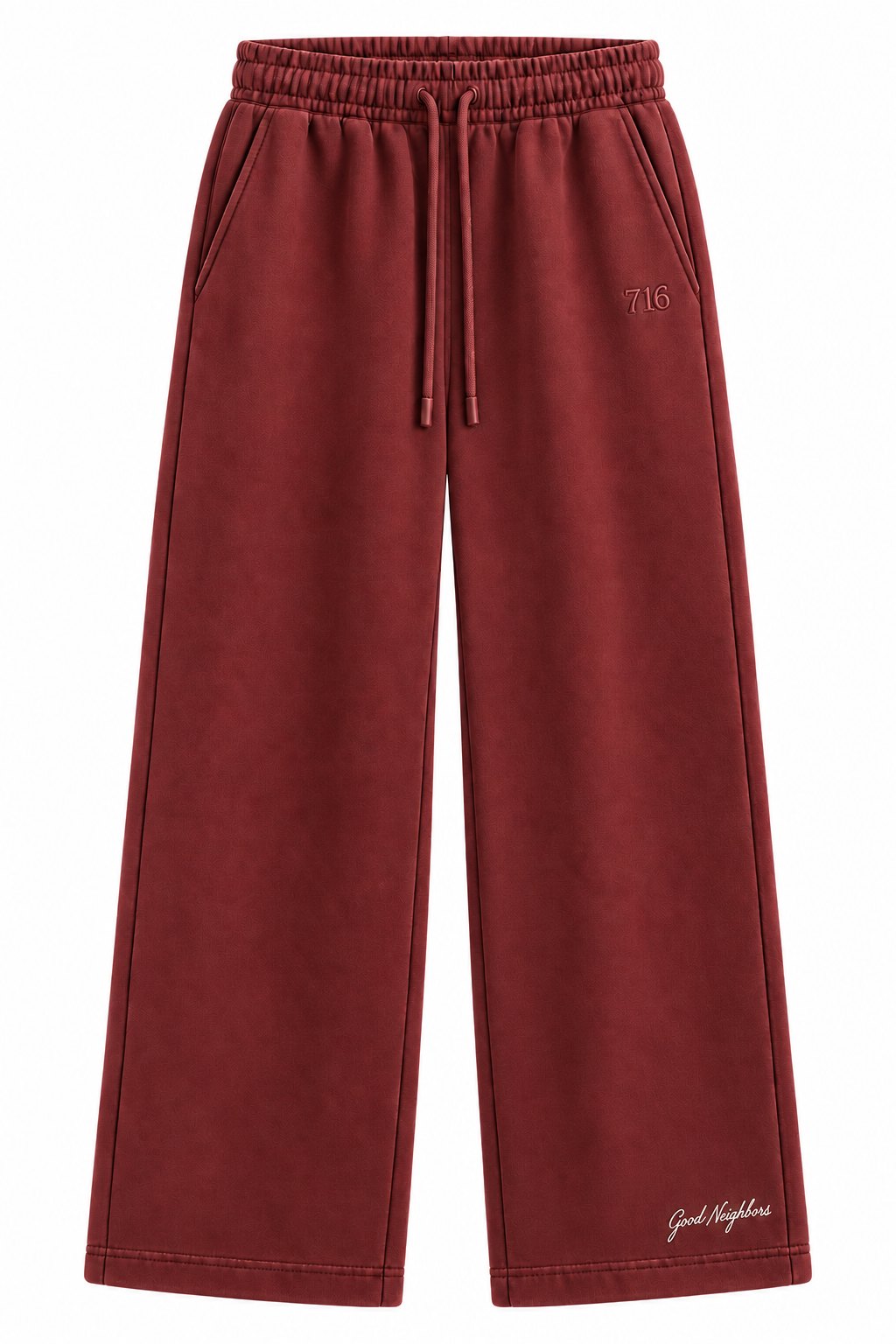 Good Neighbors Luxe sweatpant, product photo