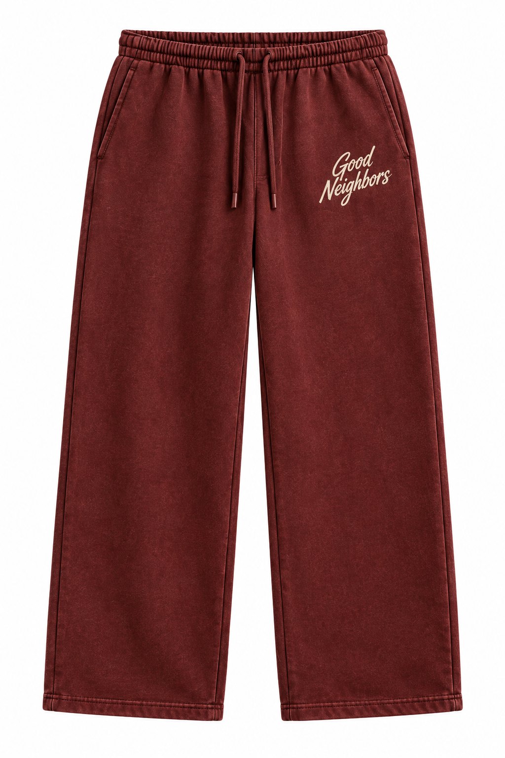 Good Neighbors Mural sweatpant, product photo