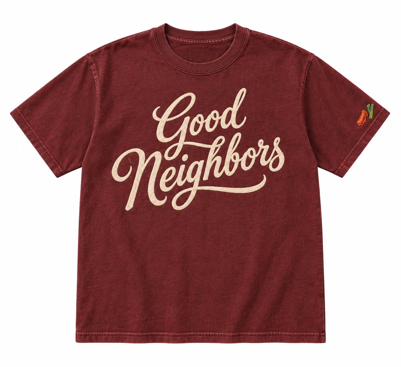 Good Neighbors tee