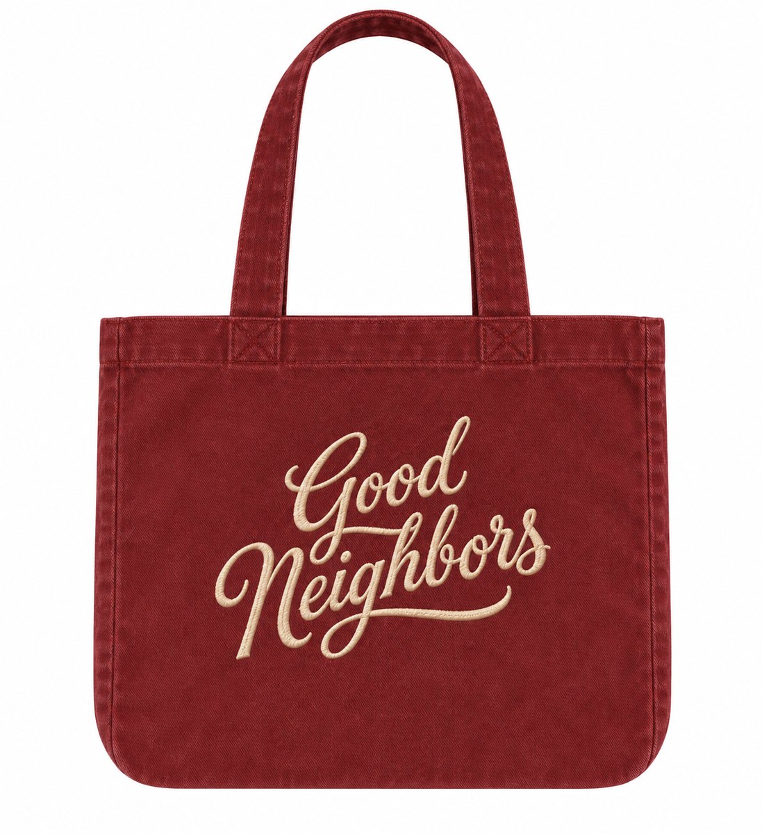 Good Neighbors tote