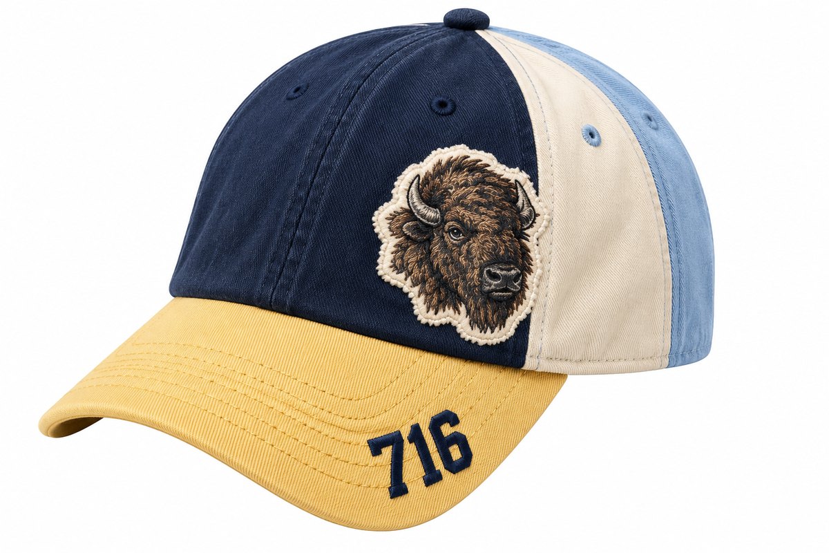 Hockey Night in the 716 cap