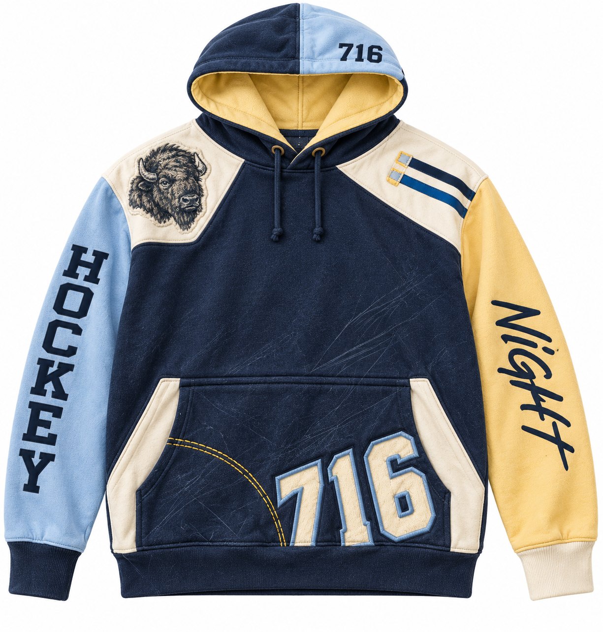 Buffalo merchandise collection