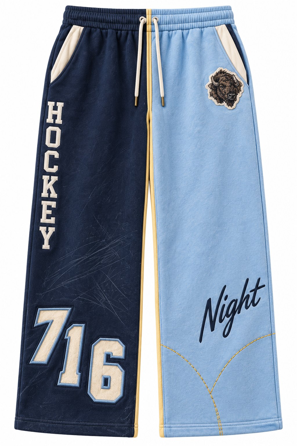 Hockey Night in the 716 sweatpant