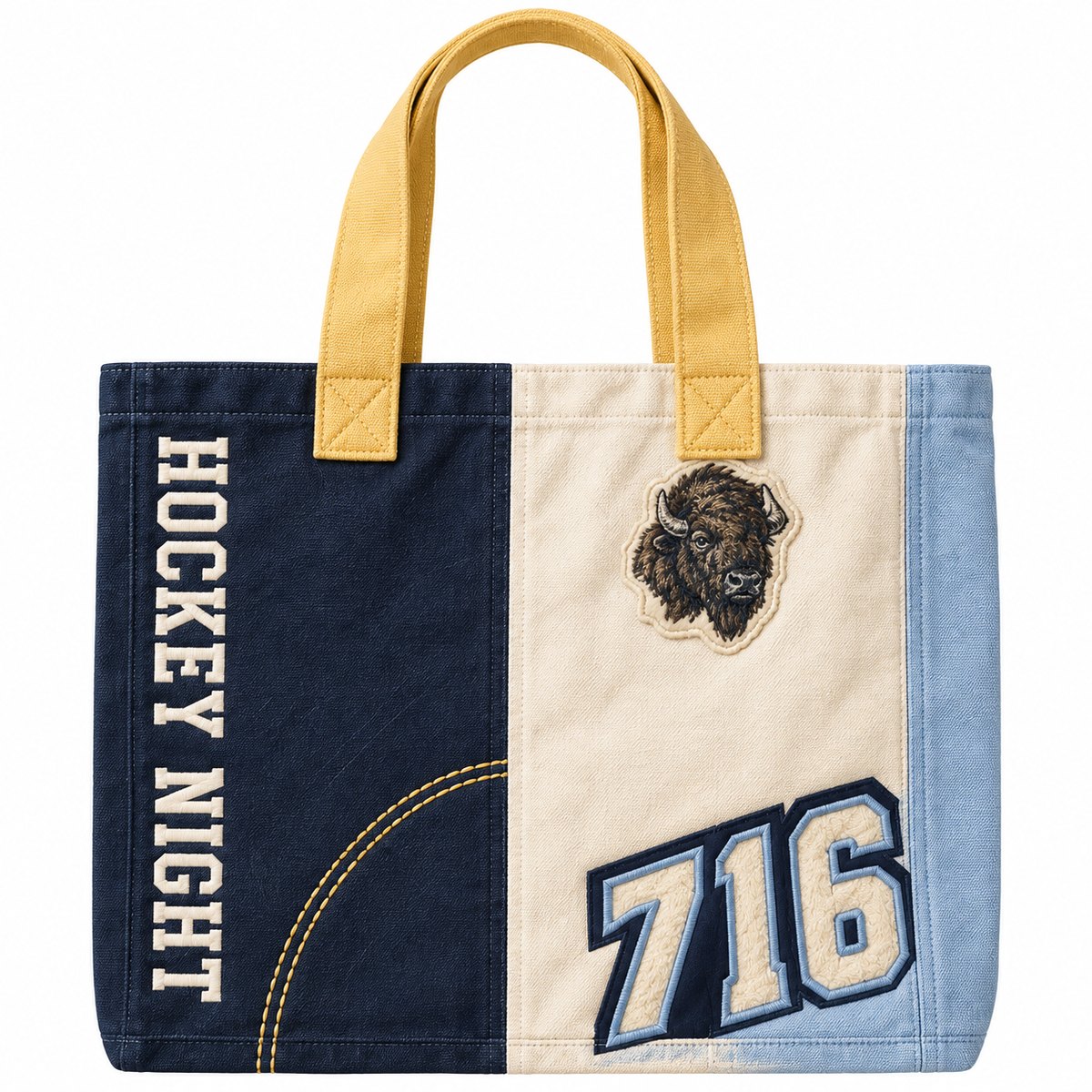 Hockey Night in the 716 tote