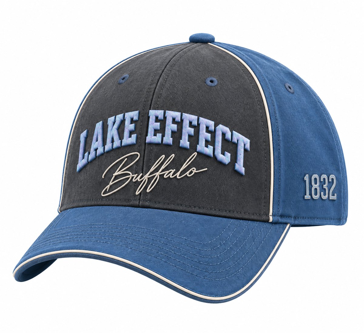 Lake Effect Glass cap