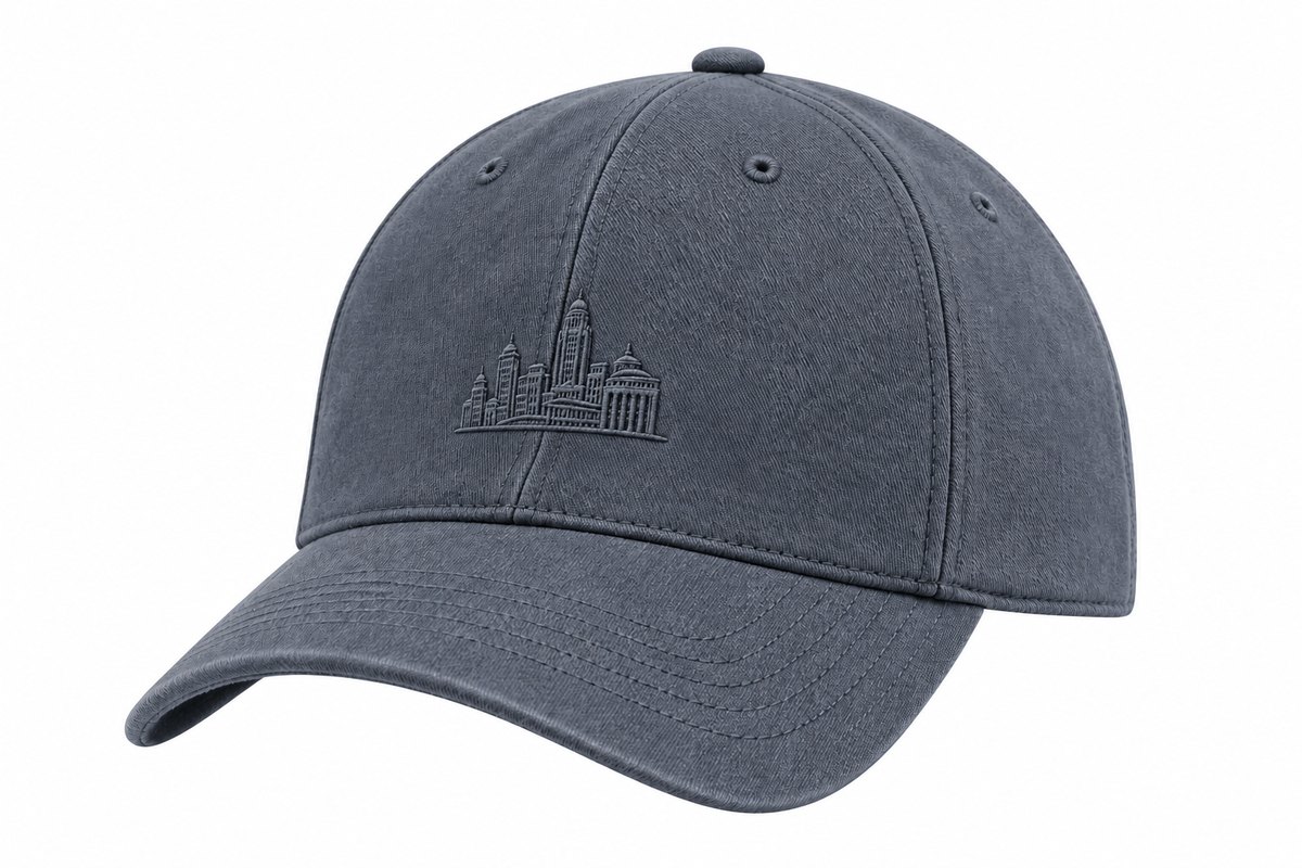 Lake Effect Luxe cap, product photo