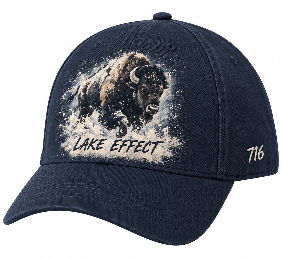 Lake Effect Spirit cap, product photo