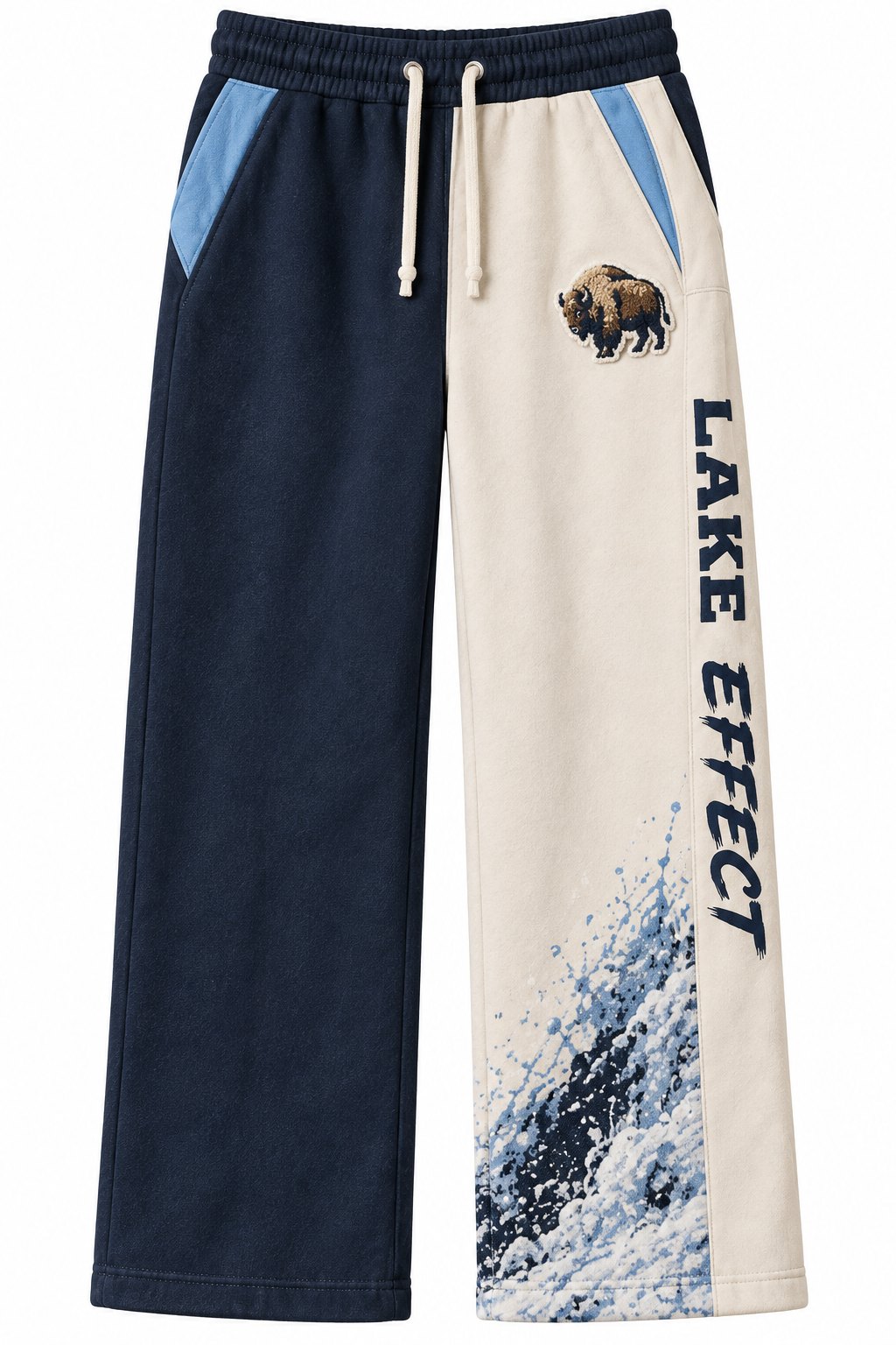 Lake Effect Spirit Colourblock sweatpant
