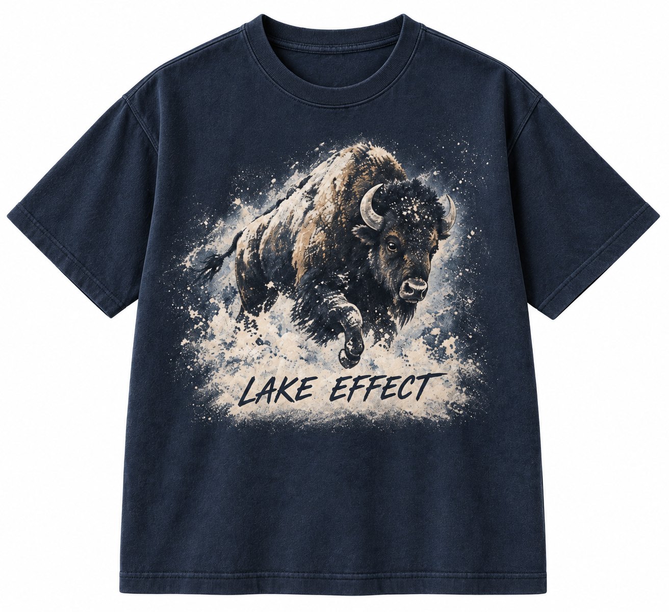 Lake Effect Spirit tee