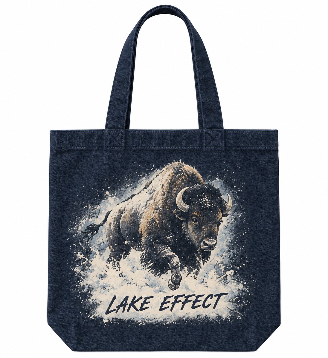 Lake Effect Spirit tote