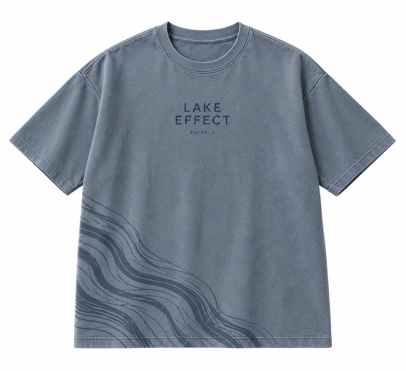 Lake Effect tee