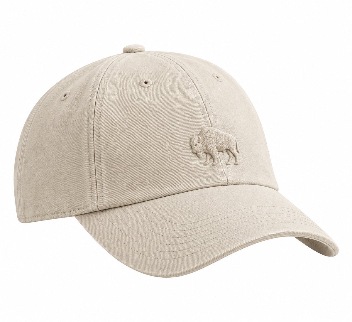 Mono Bison cap