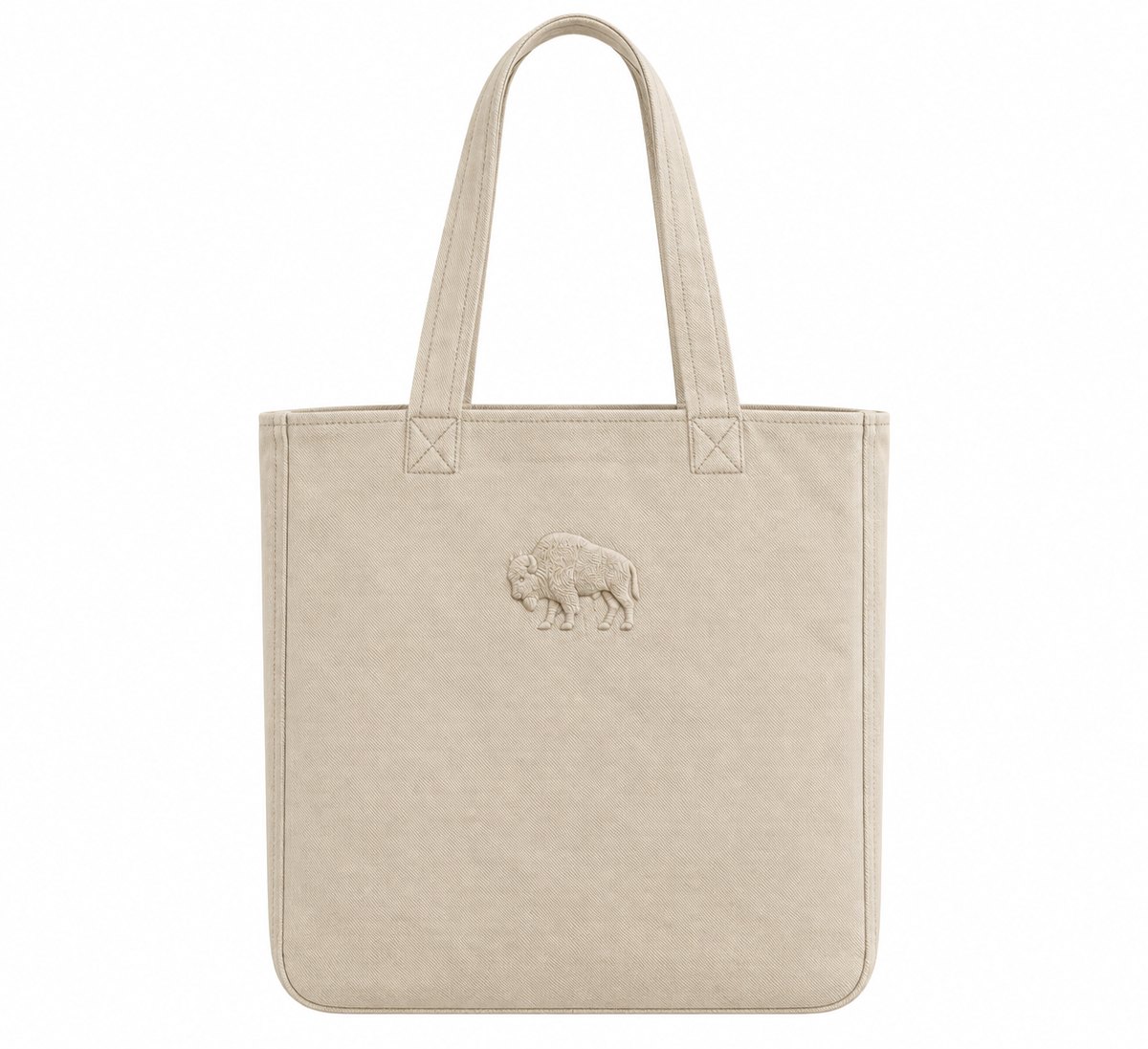 Mono Bison tote, product photo