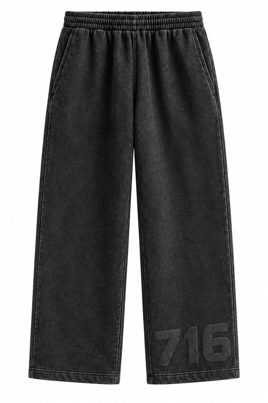 Numeral 716 sweatpant