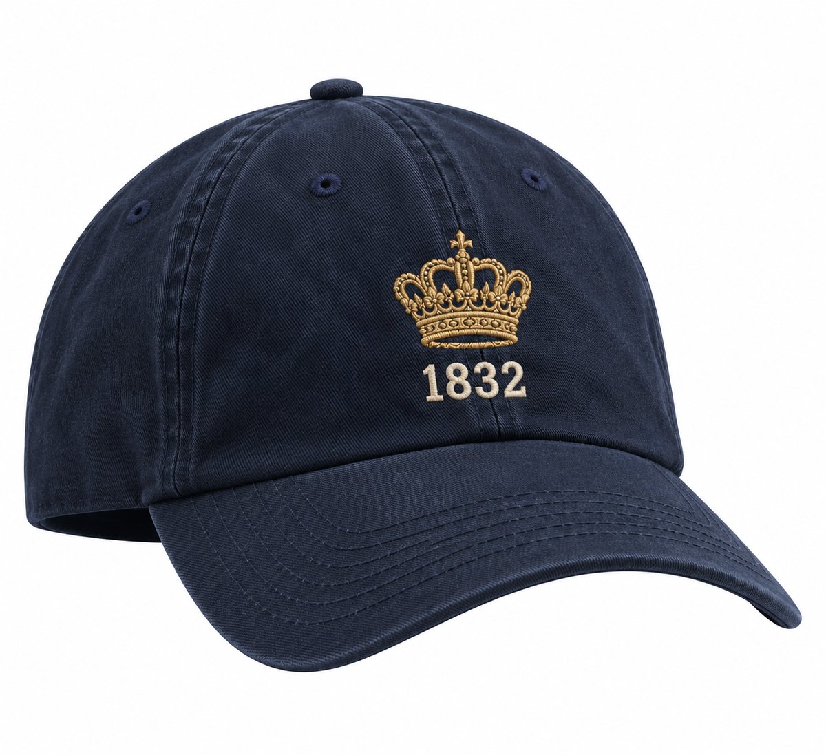 Queen City 1832 cap, product photo