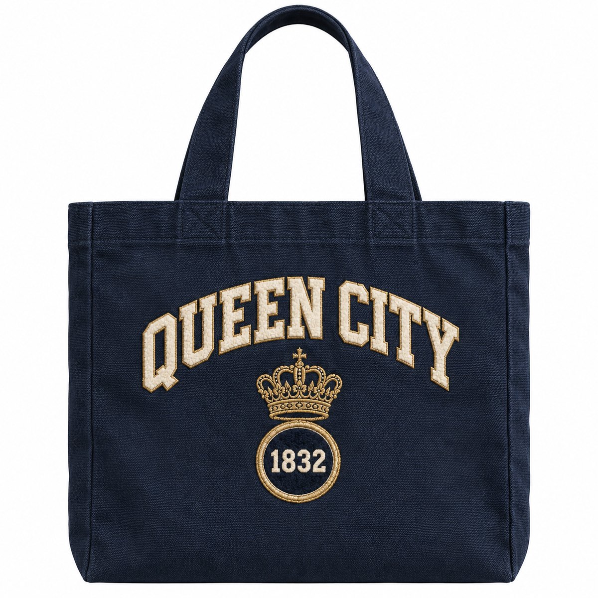 Queen City 1832 tote