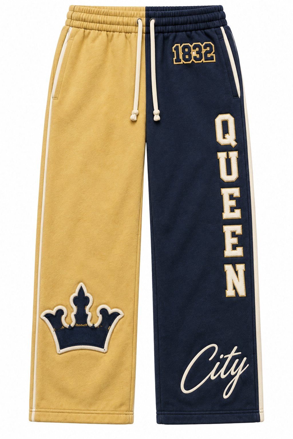 Queen City Colourblock sweatpant