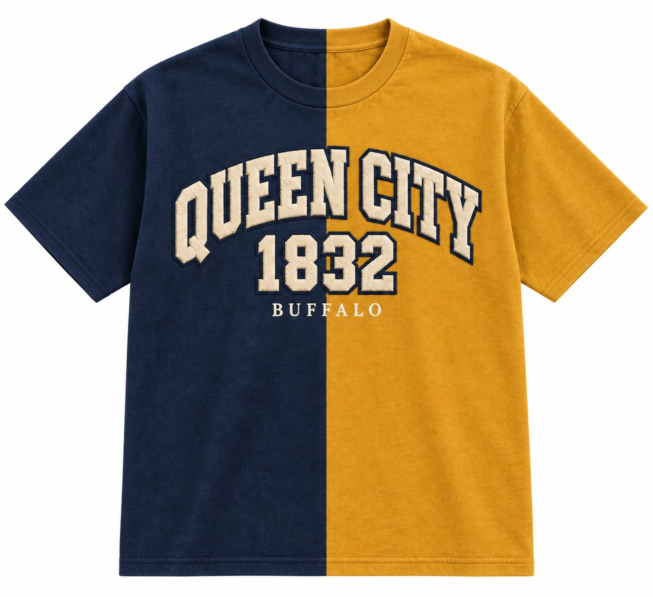 Queen City Heritage tee