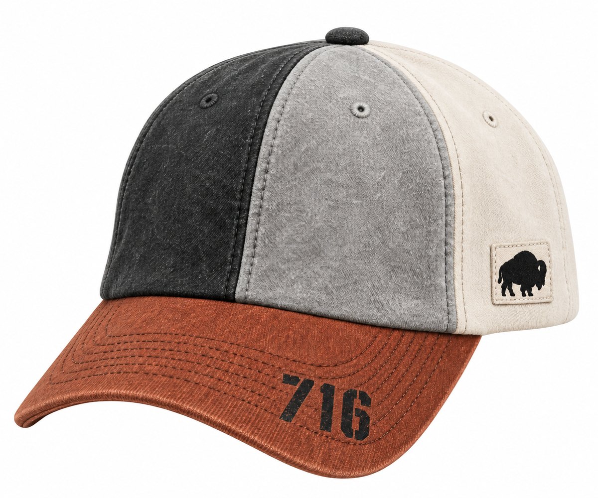 Silo City cap