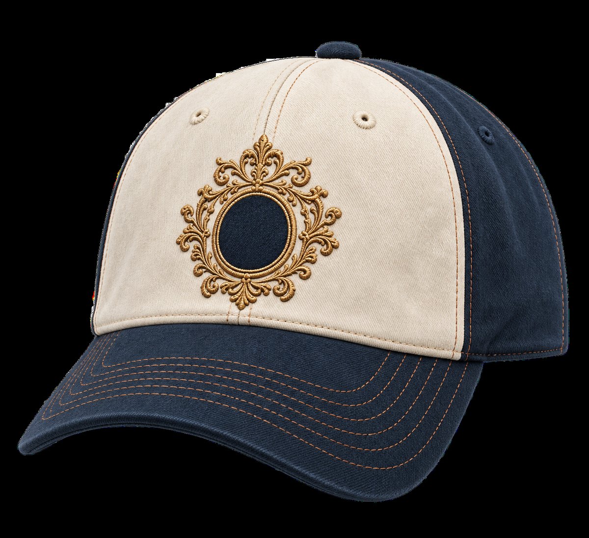 Surreal Victorian cap