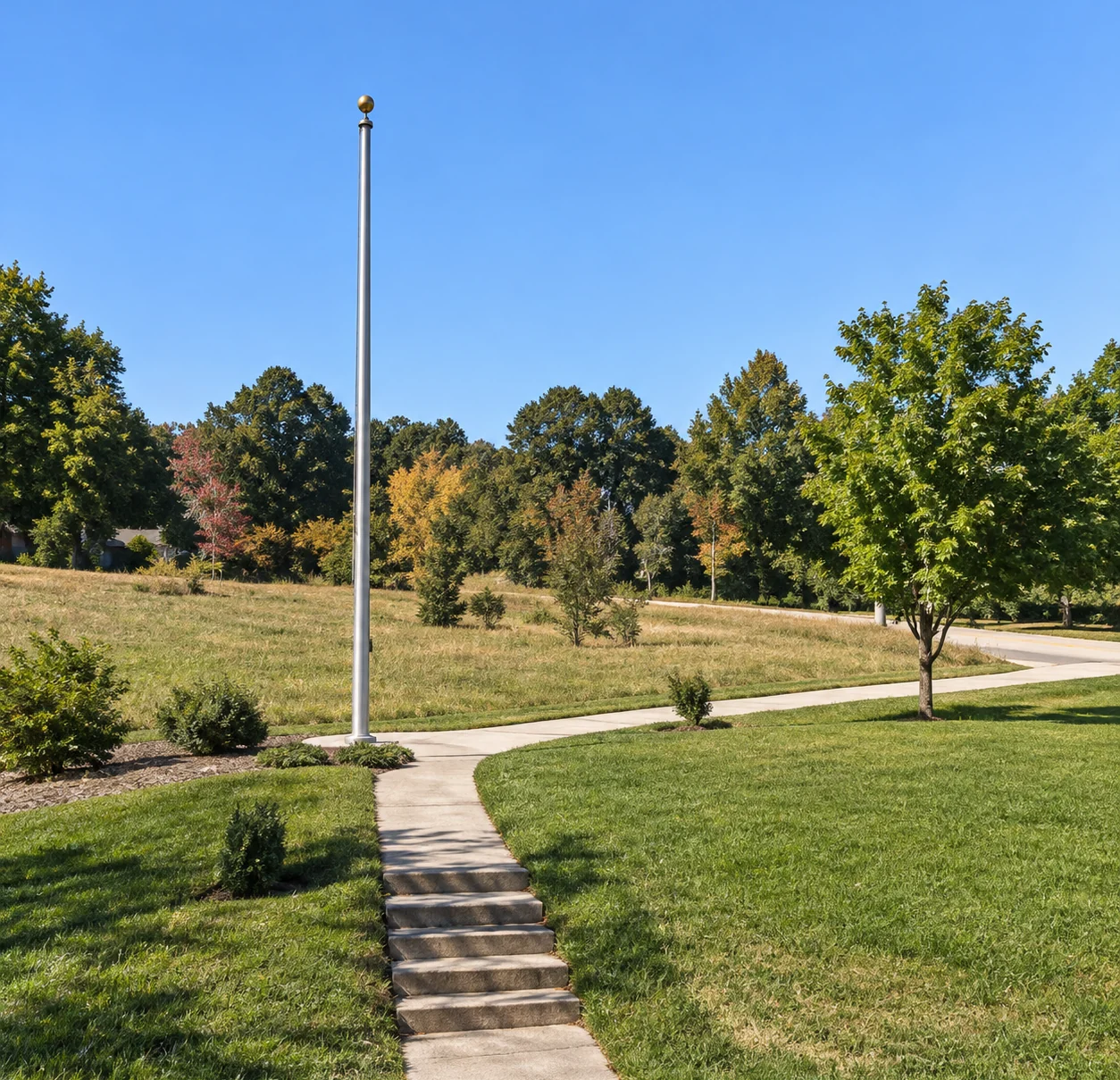Illustrative landscape for Grant Park