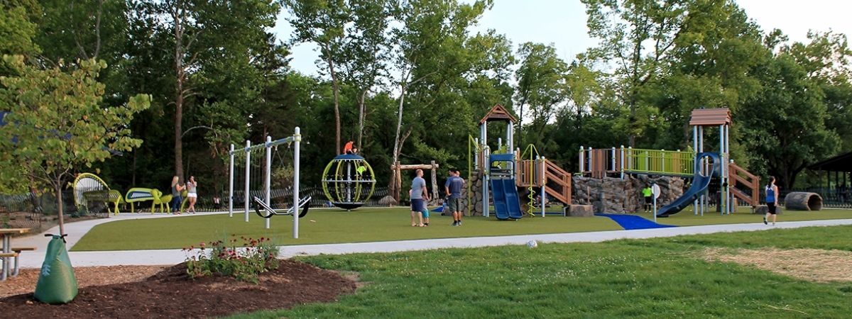 Forest Field Park