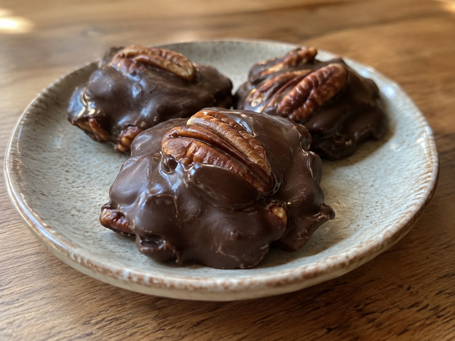 Value-added goods made with Chickasaw Nation grown pecans
