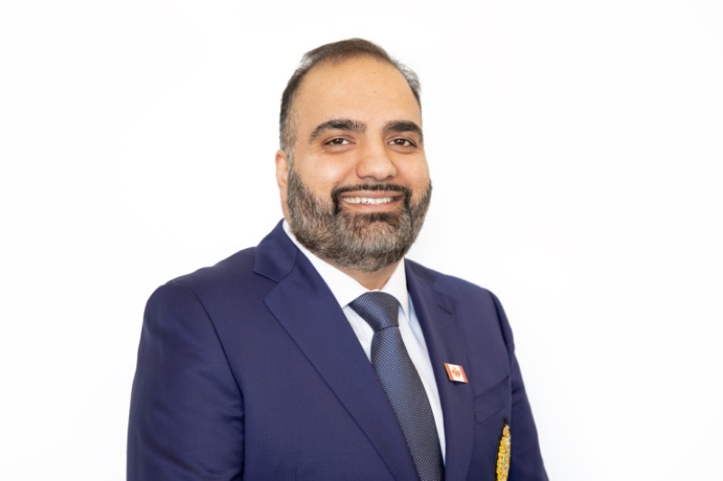 Navdeep &ldquo;Nav&rdquo; Dhaliwal