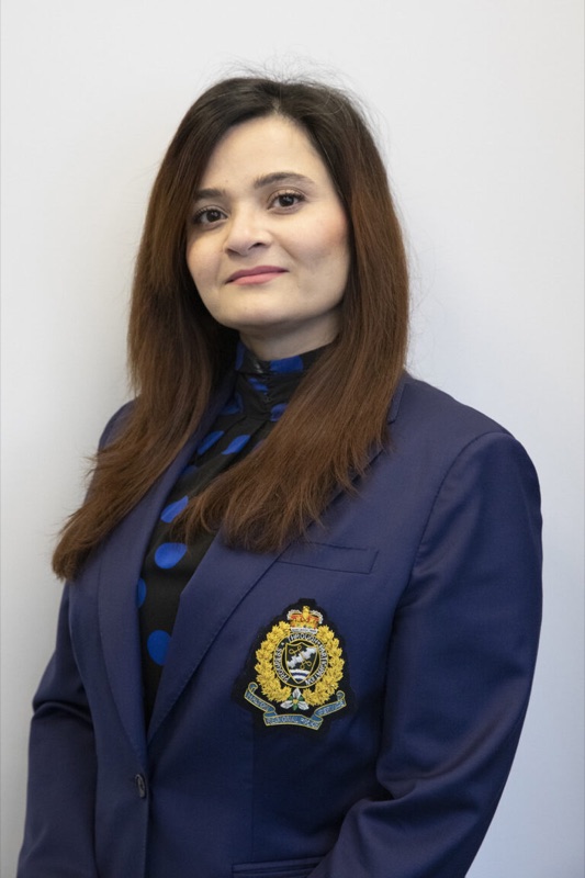 Sameera Ali