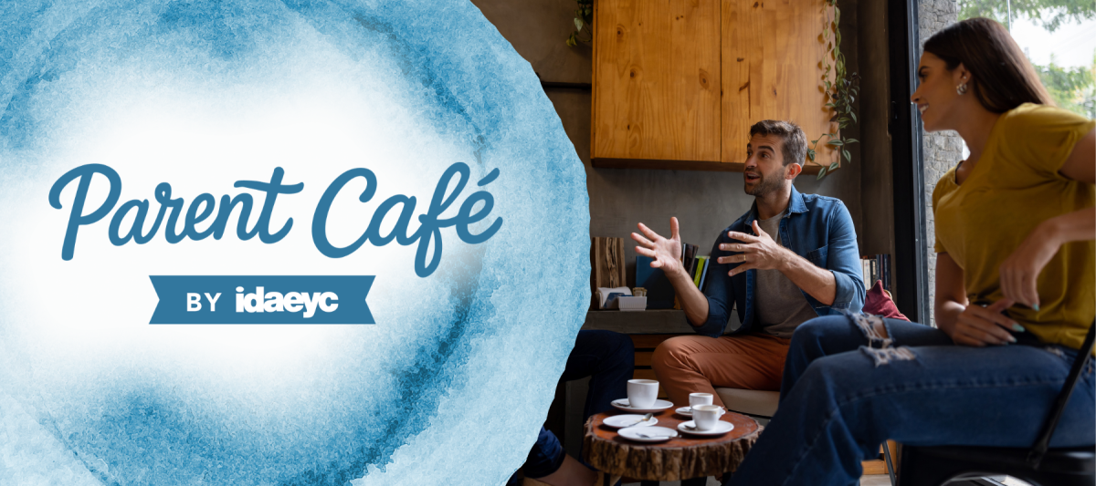 Idaho AEYC Parent Café community gathering