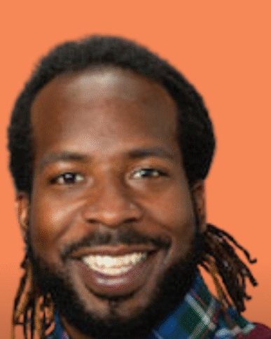 Portrait of AlGhazali Jones, Board Member