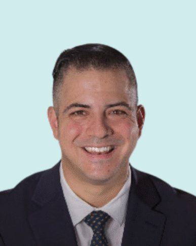 Portrait of Brian Bozzo, Board Member