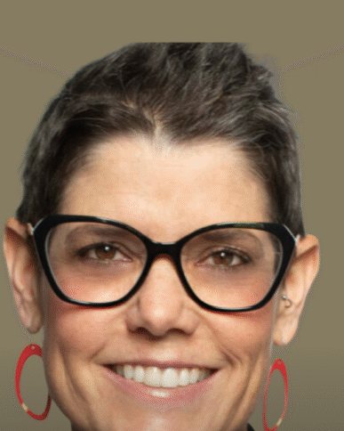 Portrait of Cindy Rose Crain, Board Member