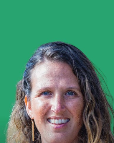 Portrait of Demi Kolke, Board Member