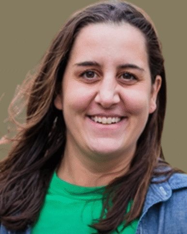 Portrait of Erin Tobin, Board Member