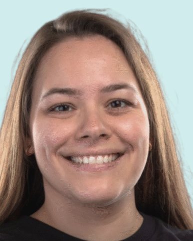 Portrait of Gabrielle DeMarchi, Board Vice President