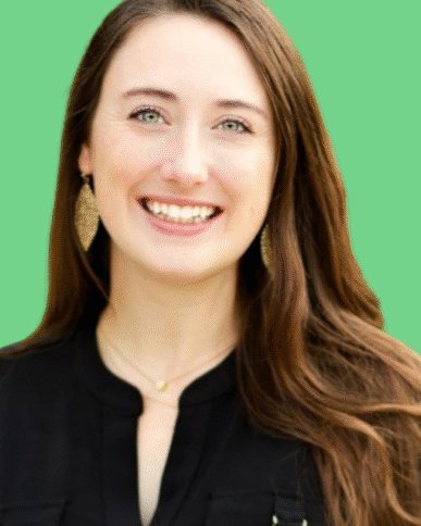 Portrait of Hayly Hoch, Board Co-Secretary
