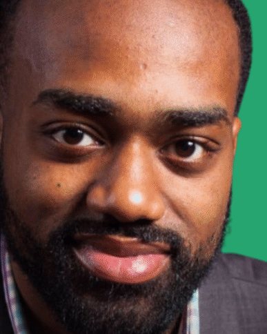 Portrait of Quincy Kofi Swatson, Board Co-Secretary