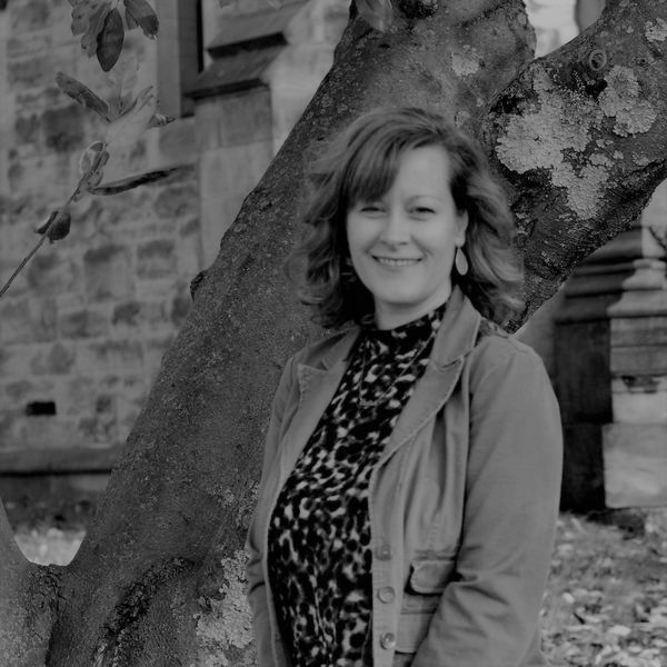 Portrait of Heather Sage, Chief Strategy Officer