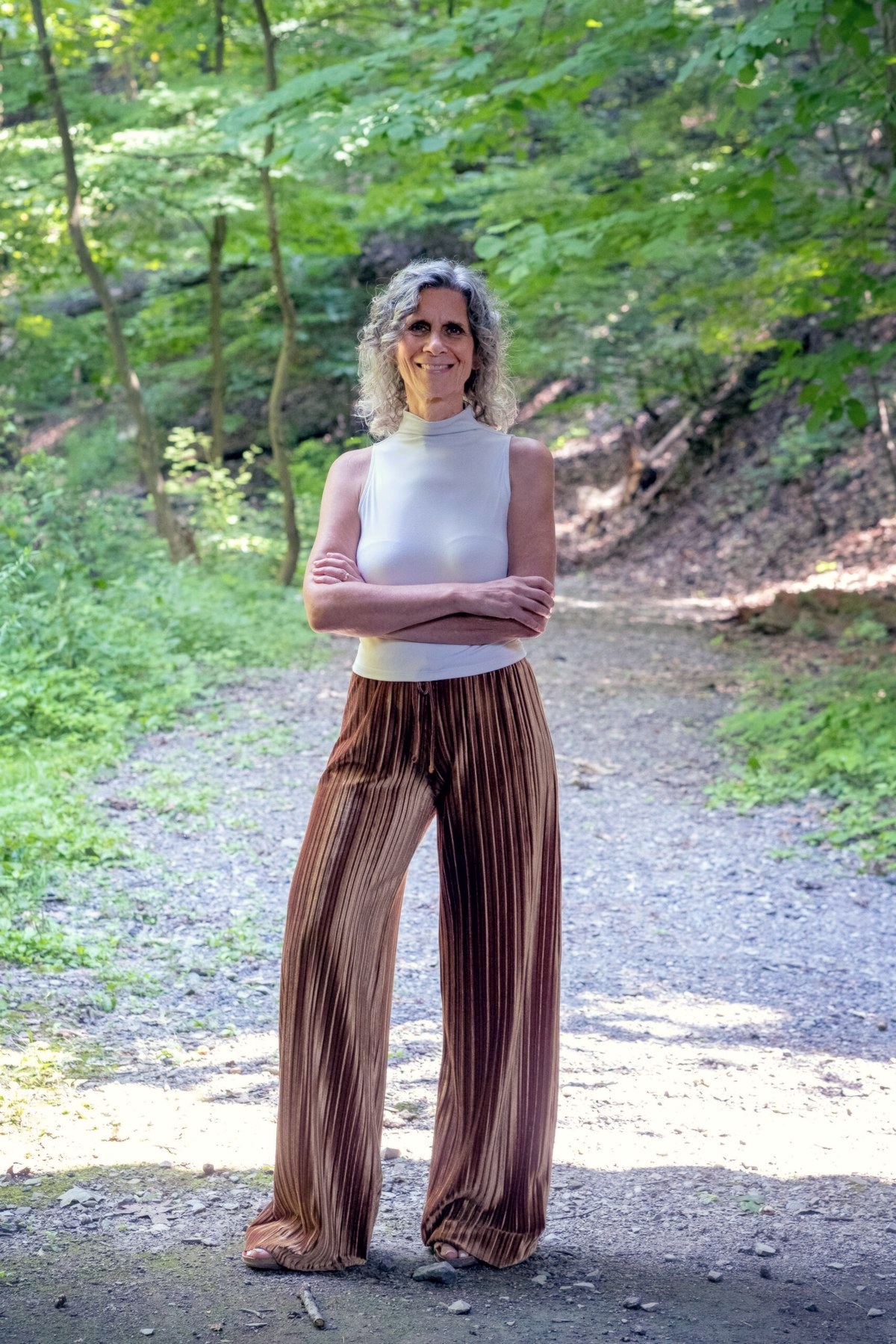 Portrait of Ilyssa Manspeizer, Ph.D., Chief Executive Officer