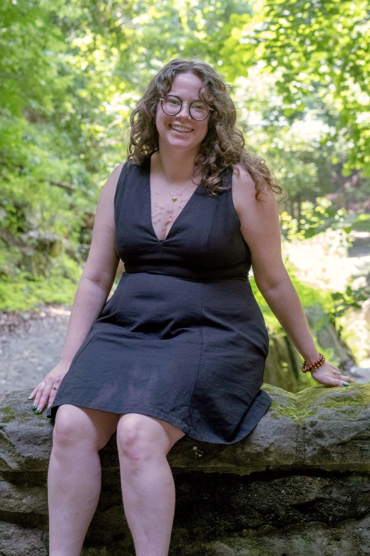 Portrait of Tricia Dougherty, Director of Operations