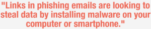 What you should know about phishing emails during the holidays
