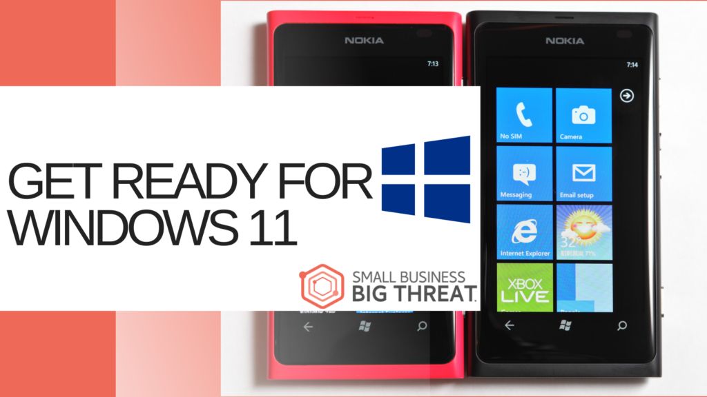 Get ready for Windows 11