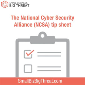 Be Cyber Smart